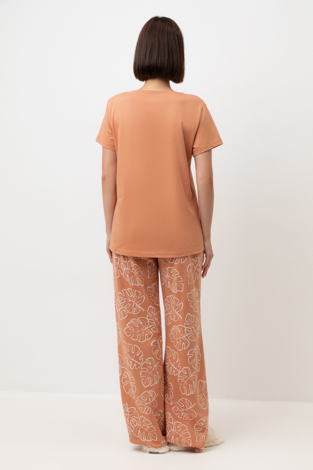 Комплекты для дома для мам, артикул: Е 20075/24, цвет: коричневый, фото 4