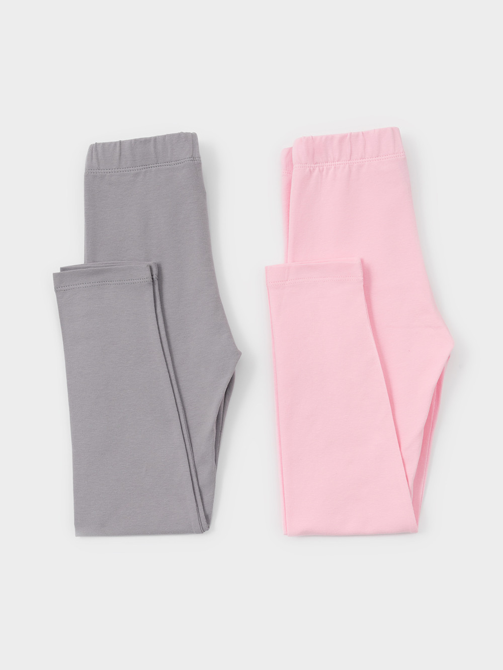 Лосины для девочки, артикул: МП 4074-2уп, цвет: розовый, фото 4