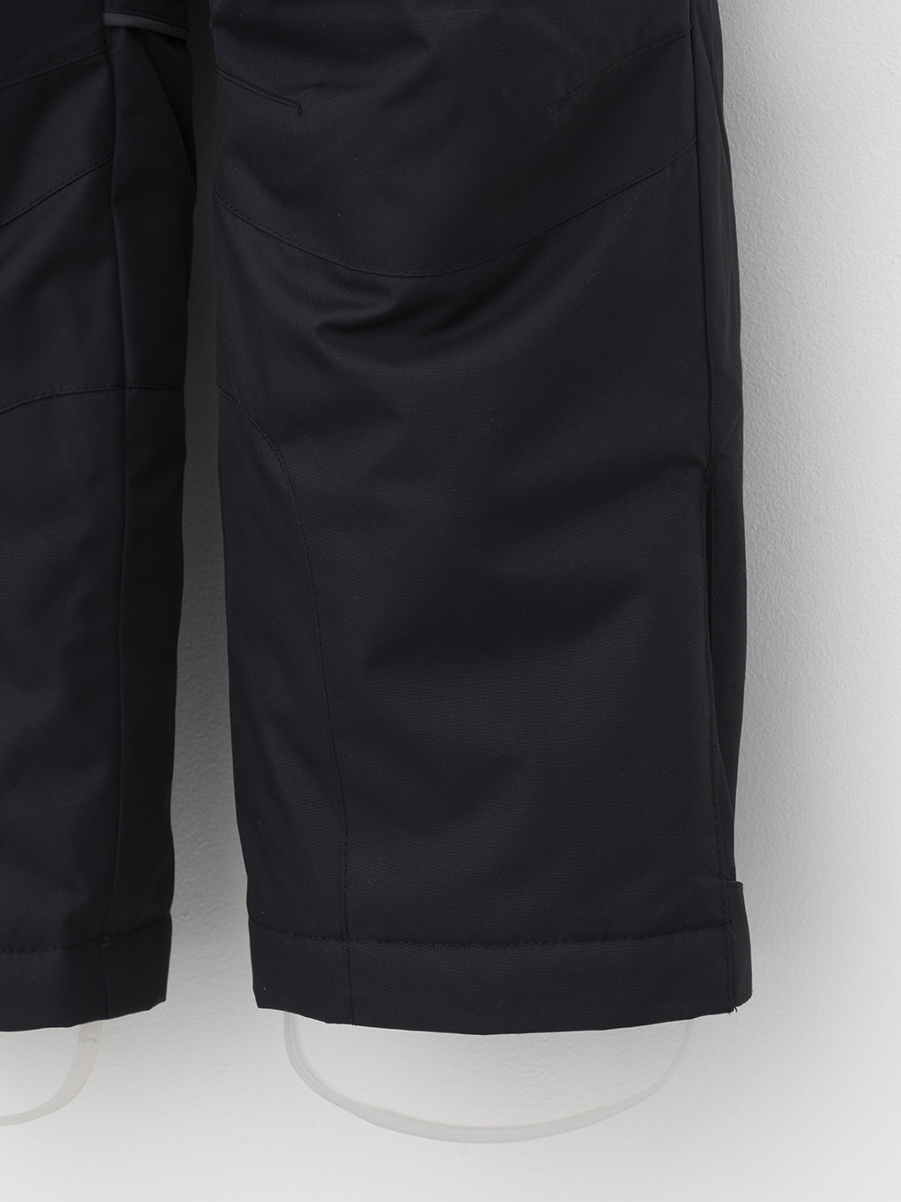 Брюки утепленные для мальчика, артикул: ВК 40009/1 ГР, цвет: черный, фото 4