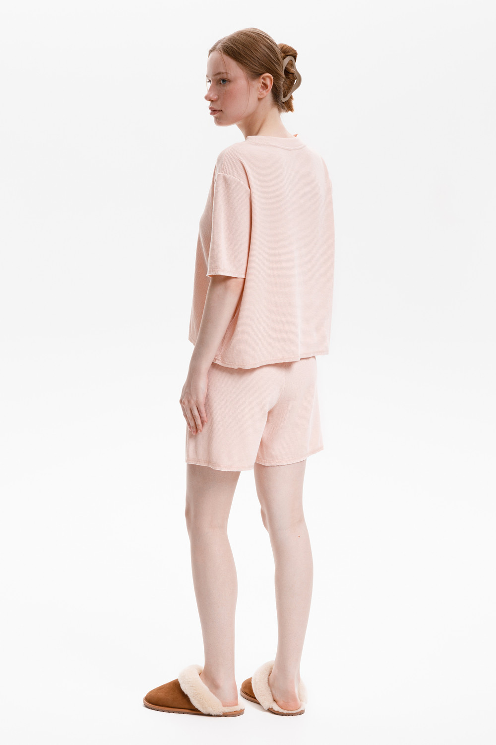 Комплекты для дома для мам, артикул: Е 20149, цвет: розовый, фото 4