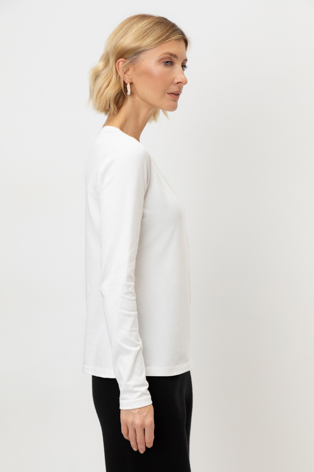 Джемперы женские для мам, артикул: ЕВТ 3261, цвет: бежевый, фото 4