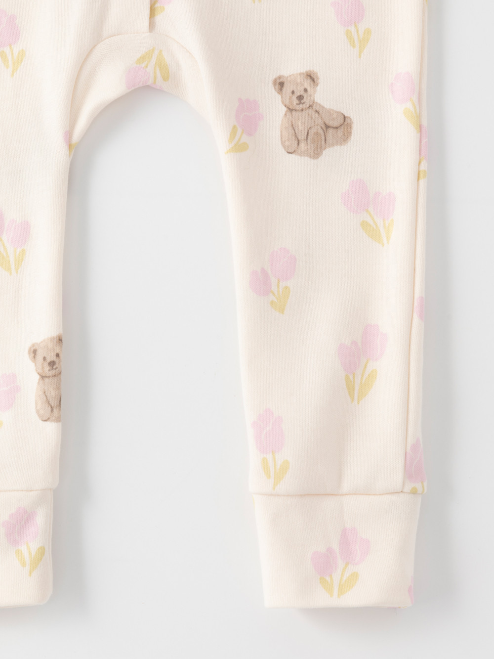 Комбинезон для новорожденных, артикул: К 6534-2уп, цвет: светло-розовый, фото 4