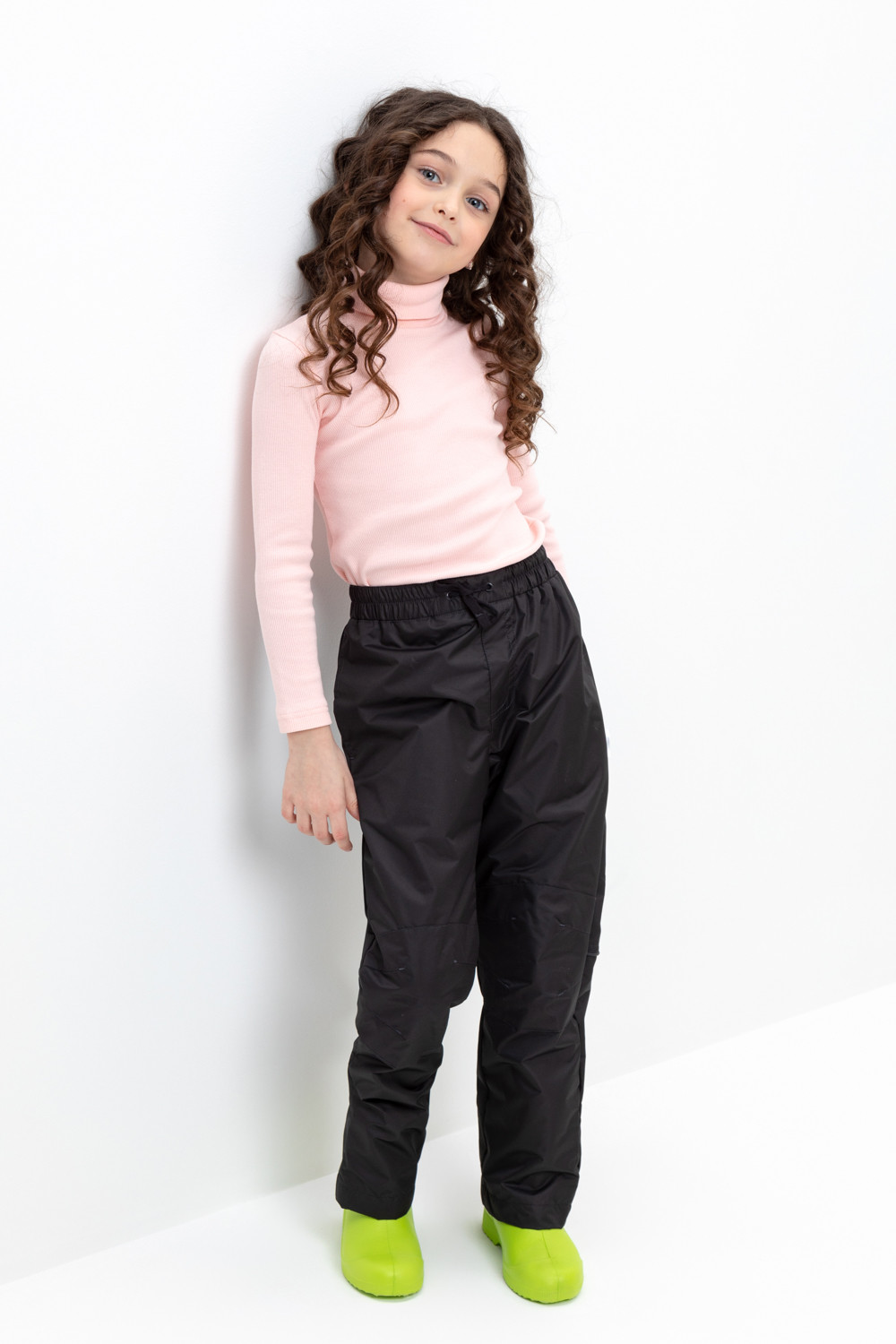 Брюки утепленные, артикул: ВК 46015/23/1 УЗГ, цвет: черный, фото 4