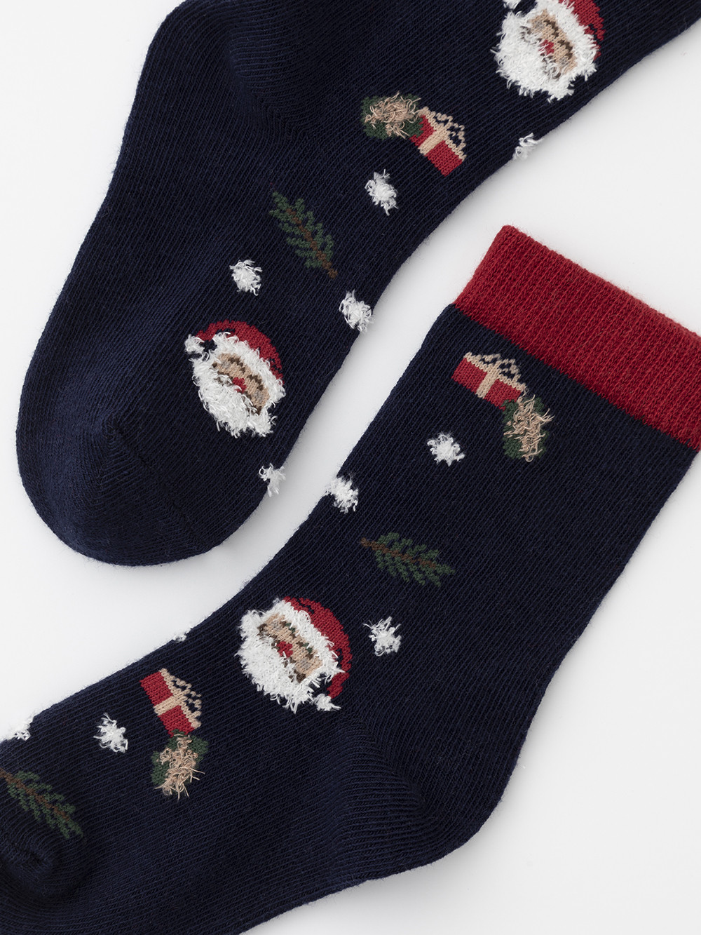 Носки для мальчика, артикул: К 9658/9 ФВ, цвет: синий, фото 4