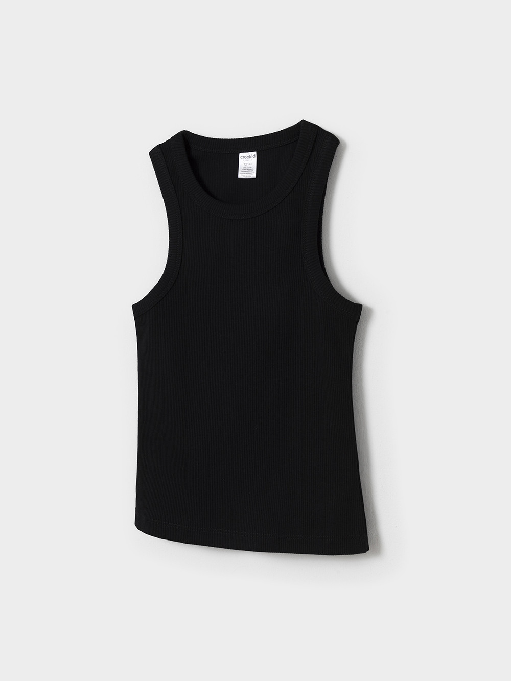 Майки для девочки, артикул: МП 303052, цвет: черный3, фото 4