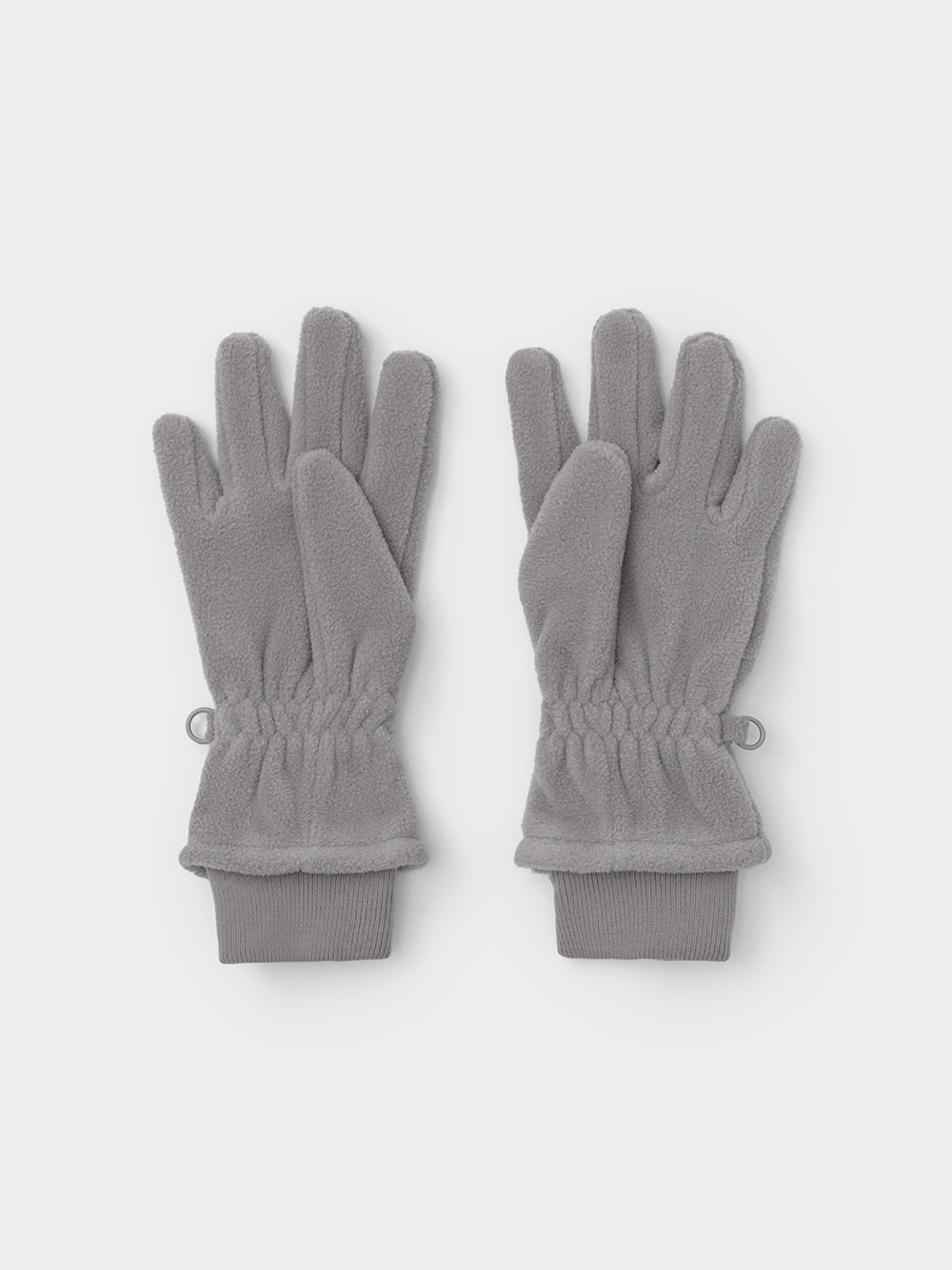 Перчатки, артикул: ФЛ 10001/25/61 ГР, цвет: серый, фото 4