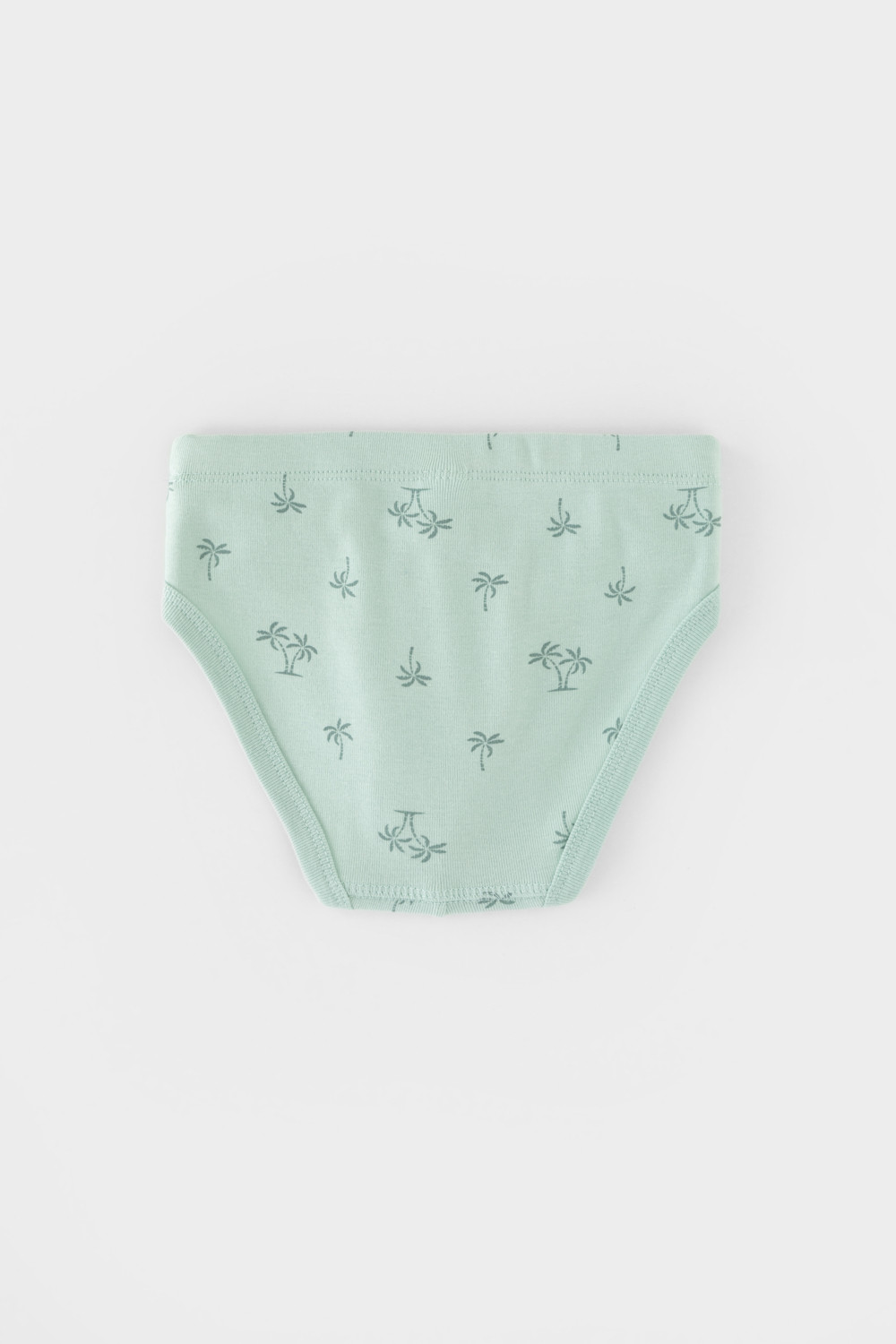 Трусы для мальчика, артикул: К 1928-3уп, цвет: светло-голубой, фото 4