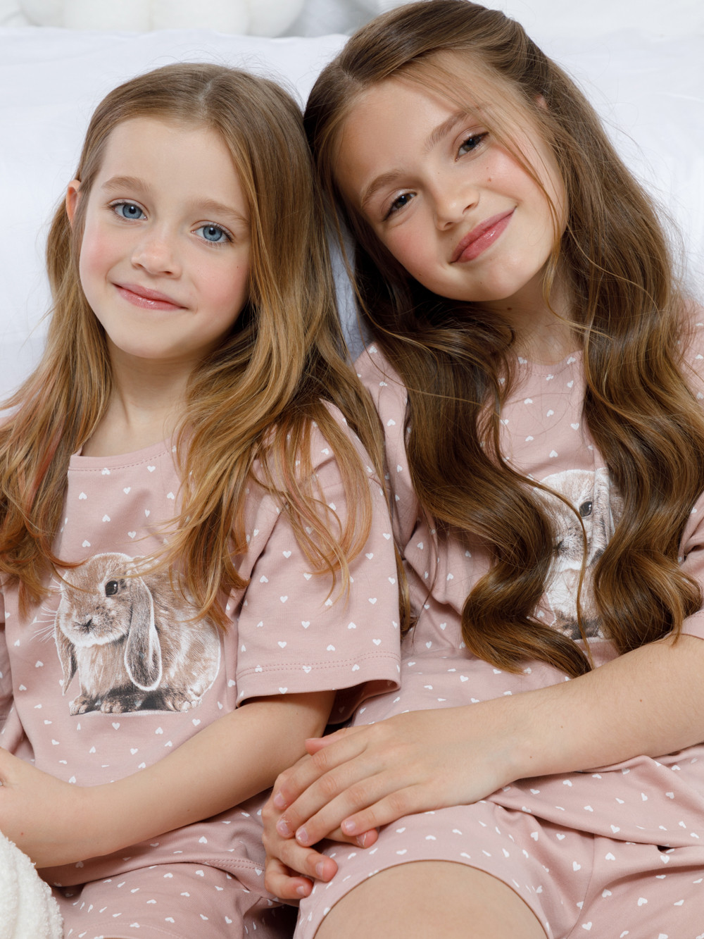 Пижама для девочки, артикул: МП 1656-1, цвет: коричневый, фото 4