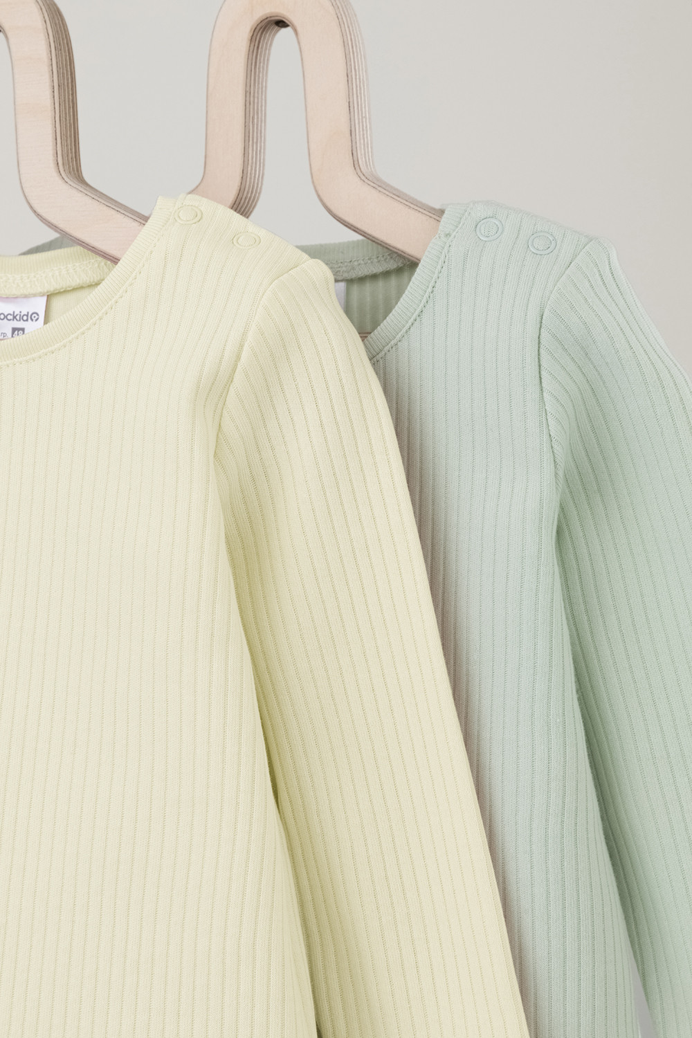 Джемпер для новорожденных, артикул: К 302520-2уп, цвет: зеленый, фото 4