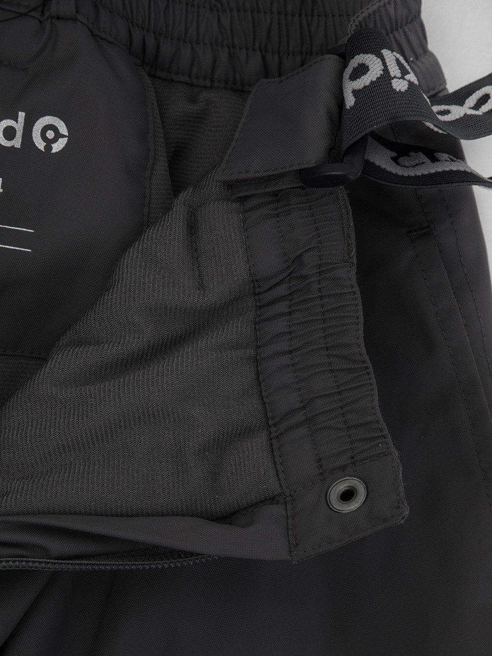 Брюки утепленные, артикул: ВК 40008/25/7 ГР, цвет: темно-серый, фото 4