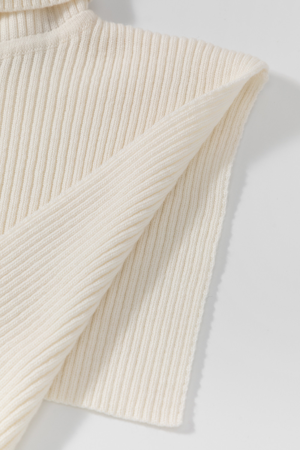 Манишки женские для мам, артикул: ЕВ 28009/ш, цвет: бежевый, фото 4