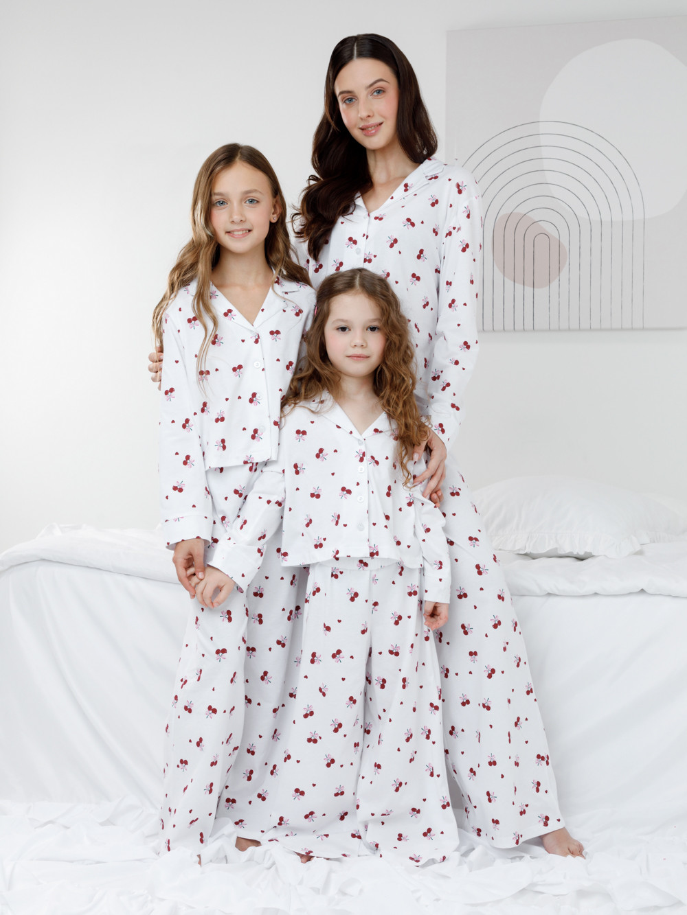 Комплекты для дома для мам, артикул: МП 20254, цвет: белый, фото 4