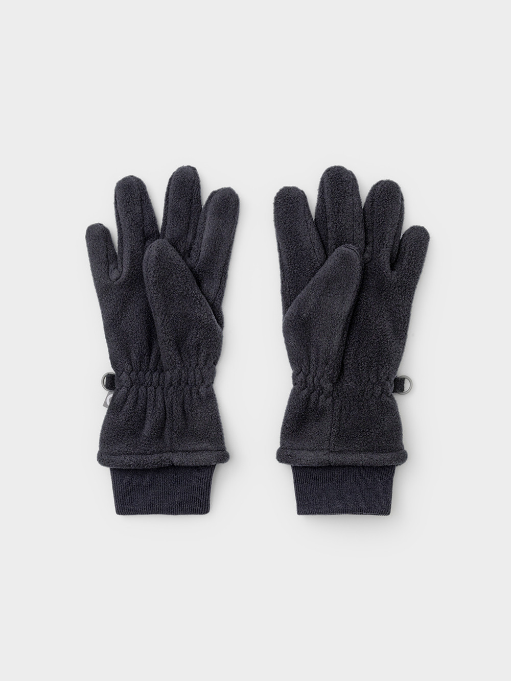 Перчатки, артикул: ФЛ 10001/25/23 ГР, цвет: темно-серый, фото 4