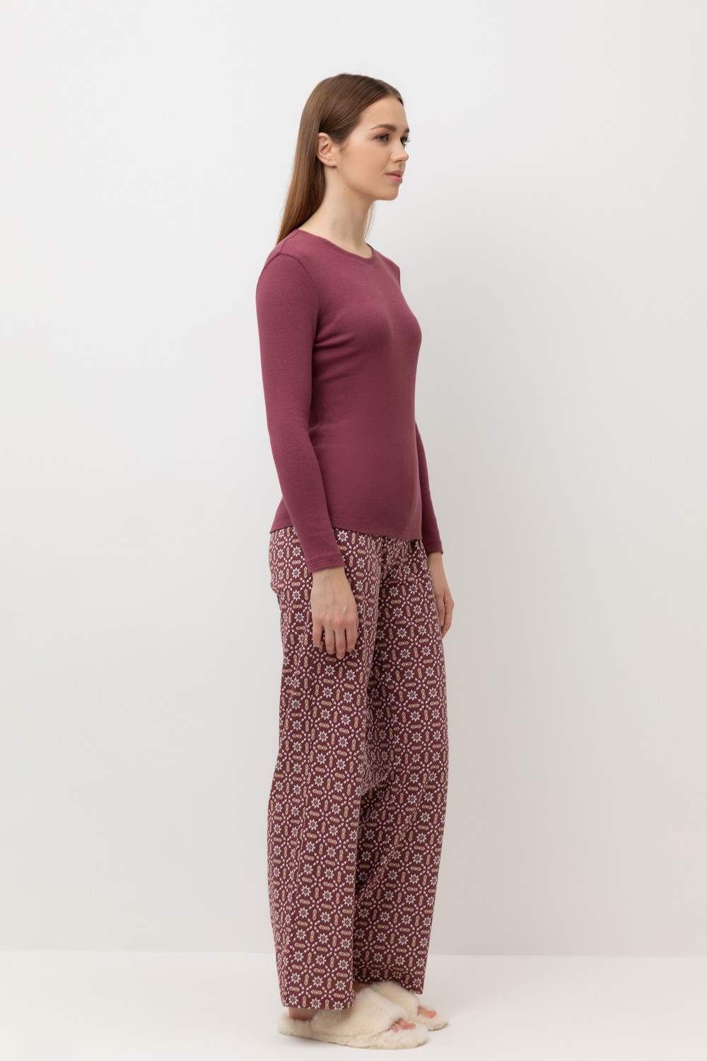 Комплекты для дома для мам, артикул: Е 20173, цвет: коричневый, фото 4