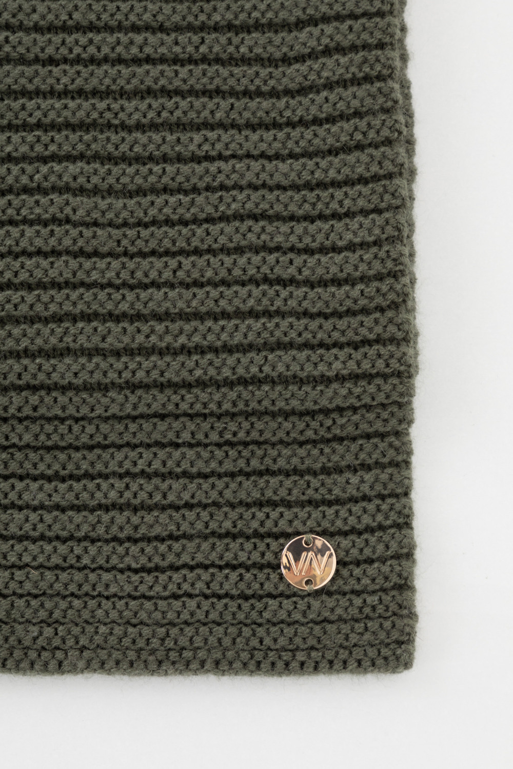 Манишки женские для мам, артикул: ЕВ 28001/24ш, цвет: зеленый, фото 4