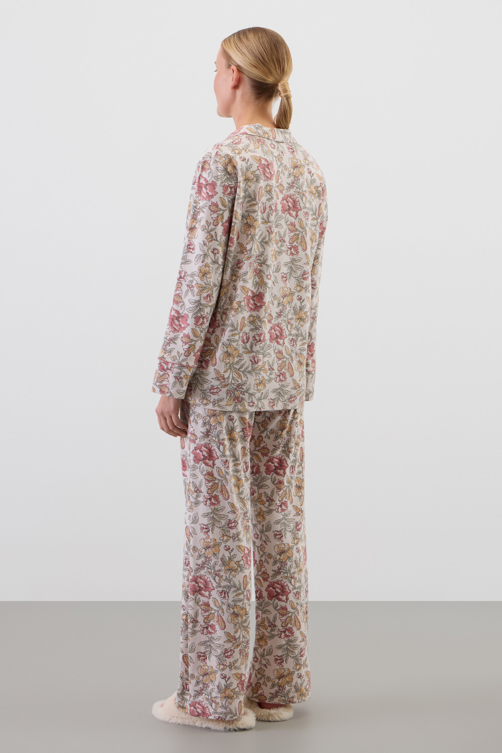 Комплекты для дома для мам, артикул: Е 20171, цвет: бежевый, фото 4