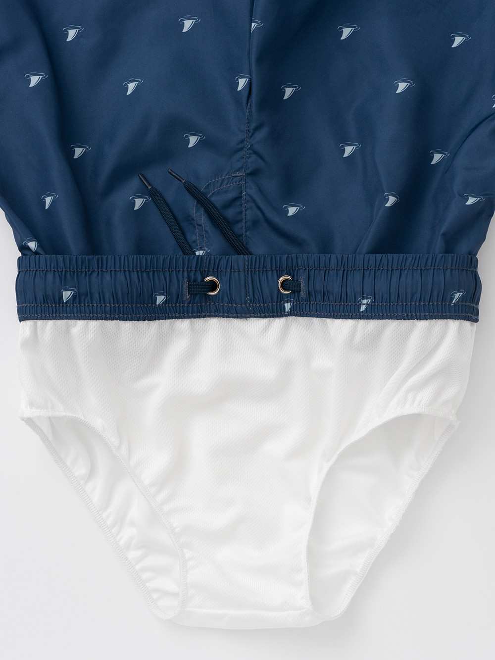 Плавки для мальчика, артикул: ТК 19012/1н ФВ, цвет: синий, фото 4