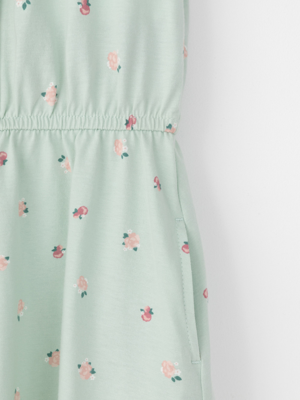 Платье для девочки, артикул: КР 5792-1, цвет: голубой, фото 4