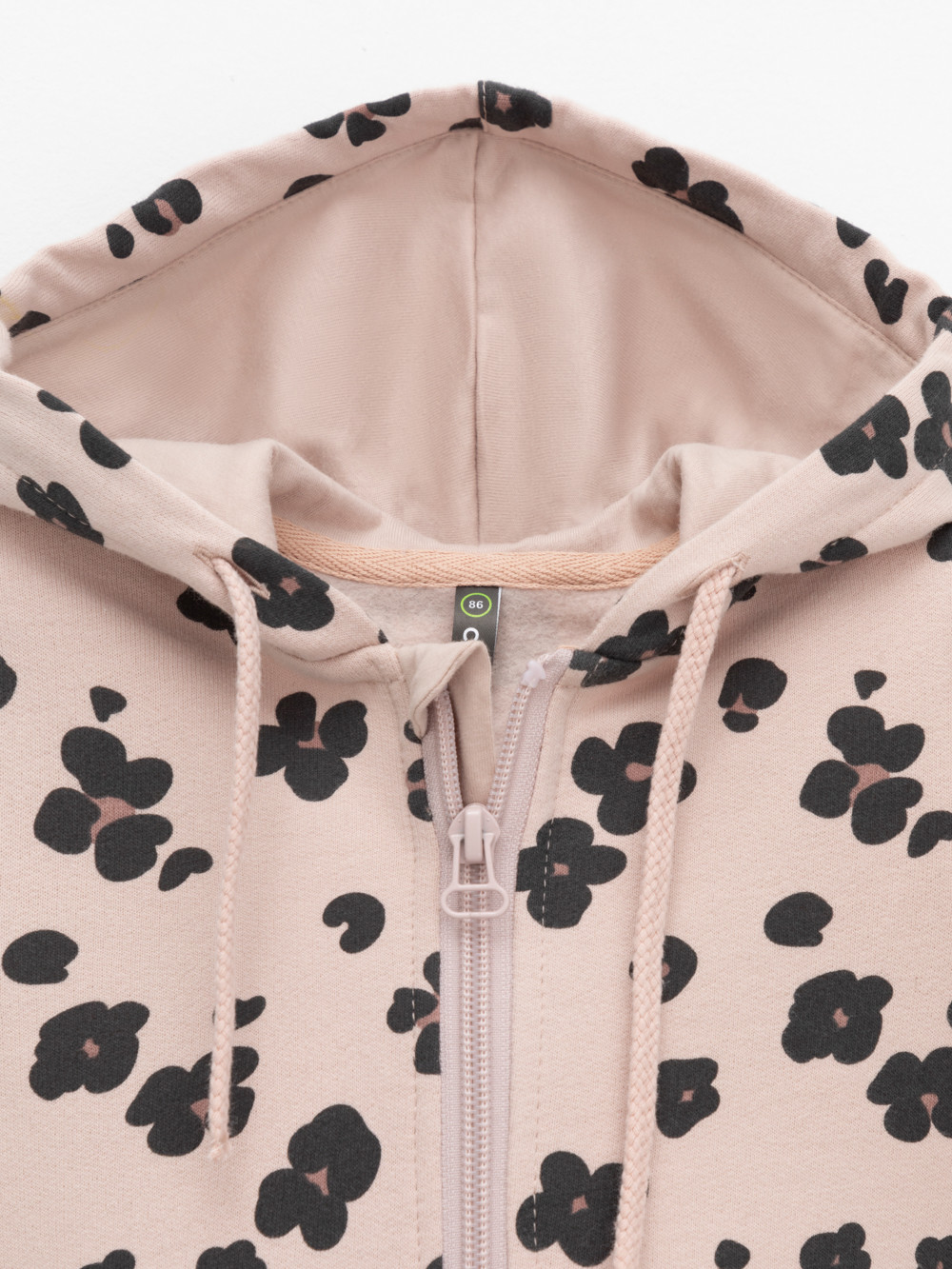 Комбинезон для девочки, артикул: КР 6553, цвет: бежевый, фото 4