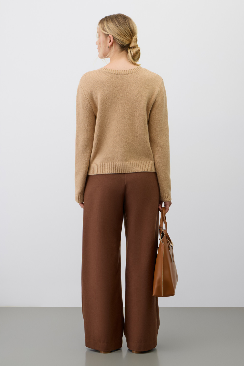 Жакеты, куртки женские для мам, артикул: ЕВ 30249/ш, цвет: бежевый, фото 4