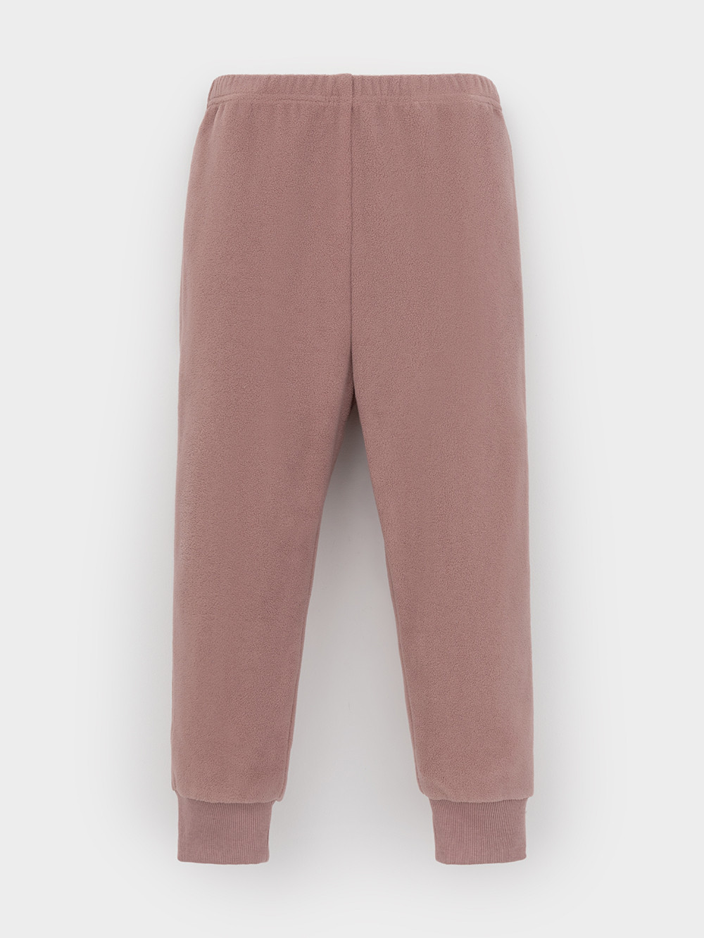 Брюки для девочки, артикул: ФЛ 40006-1/8 ГР, цвет: фиолетовый, фото 4