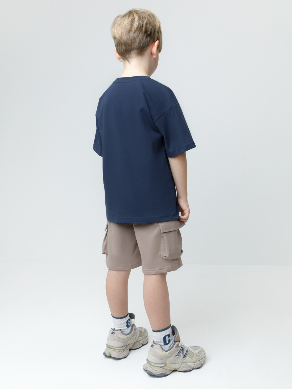 Шорты для мальчика, артикул: КР 400910, цвет: кофейный, фото 4