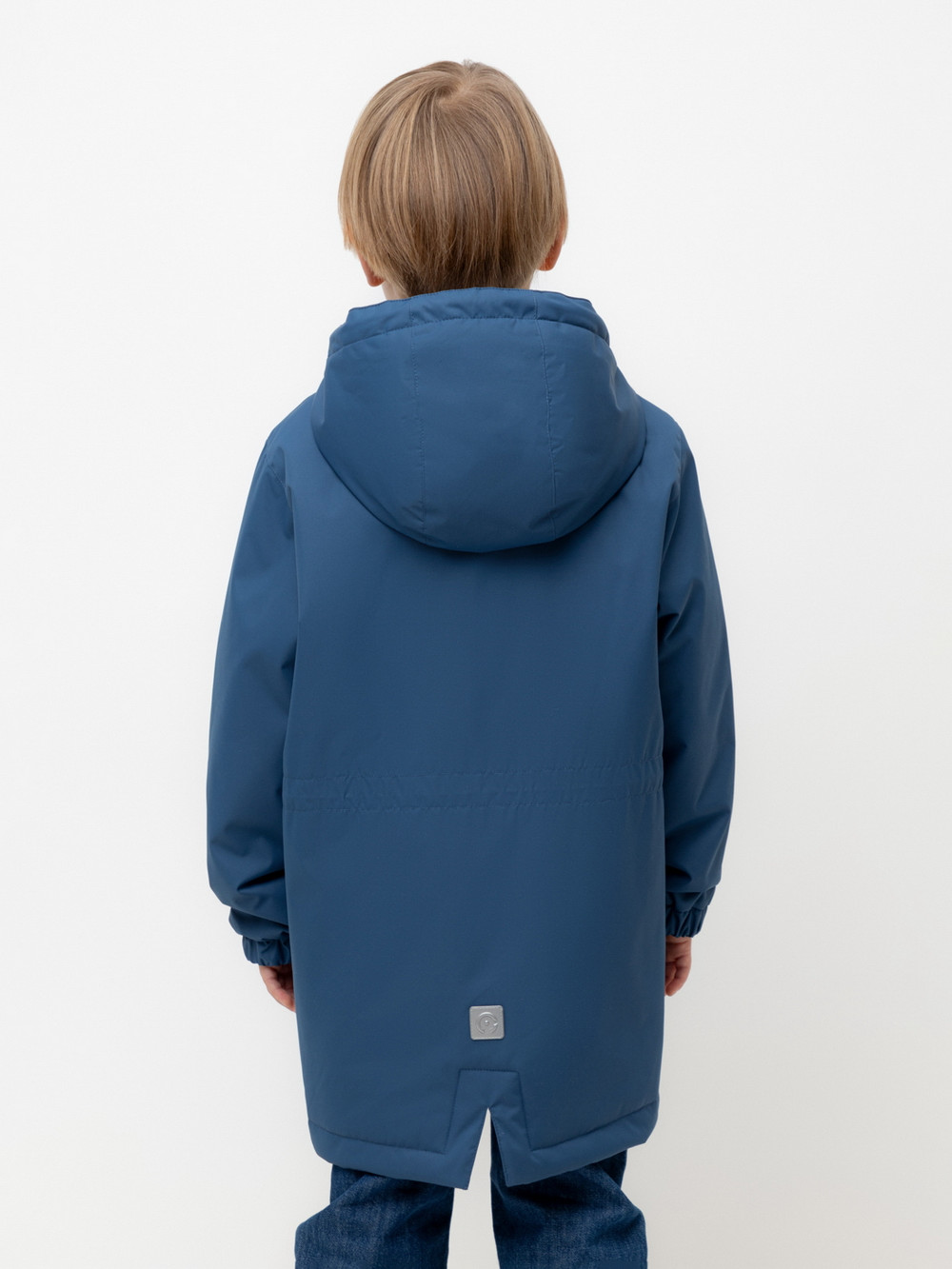 Куртки для мальчика, артикул: ВК 30147/1 УЗГ, цвет: темно-синий, фото 4