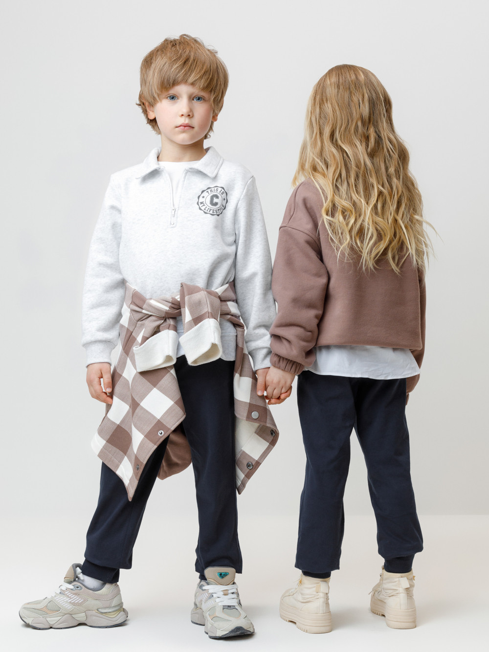 Брюки для мальчика, артикул: К 400563/1, цвет: синий, фото 4