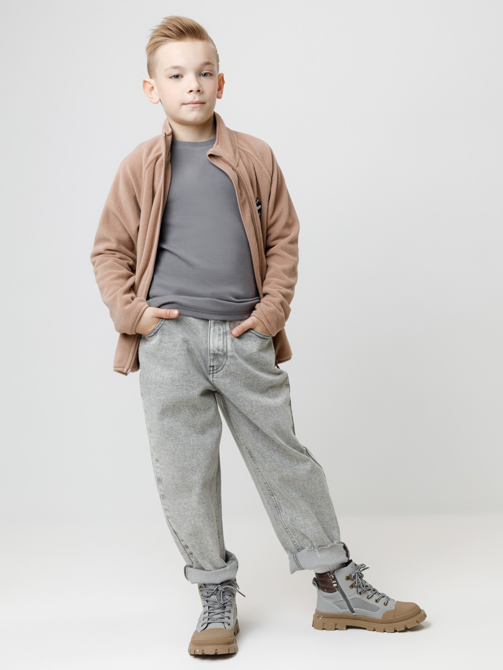 Кальсоны, комплекты, артикул: К 302154-1, цвет: серый, фото 3