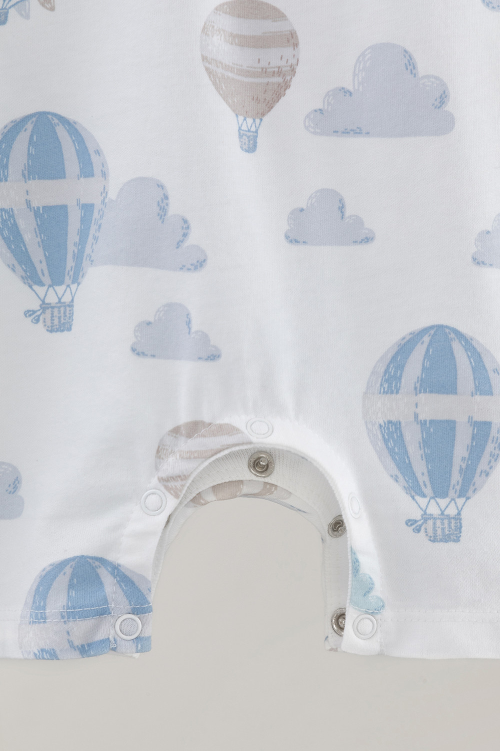 Боди для новорожденных, артикул: К 6294, цвет: сахар, фото 4