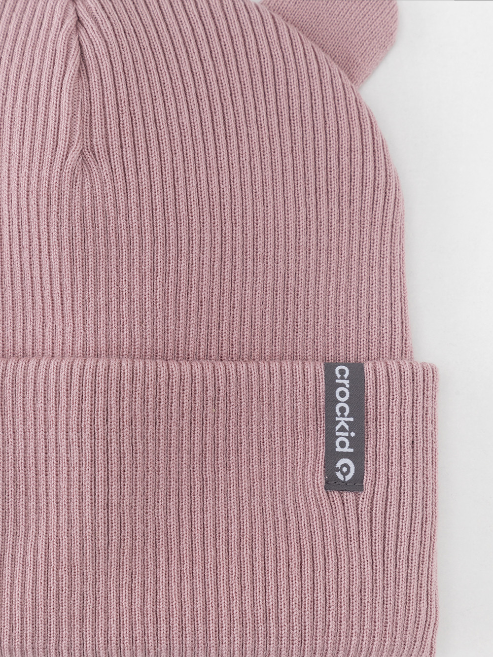Шапка для девочки, артикул: КВ 20424, цвет: розовый, фото 4