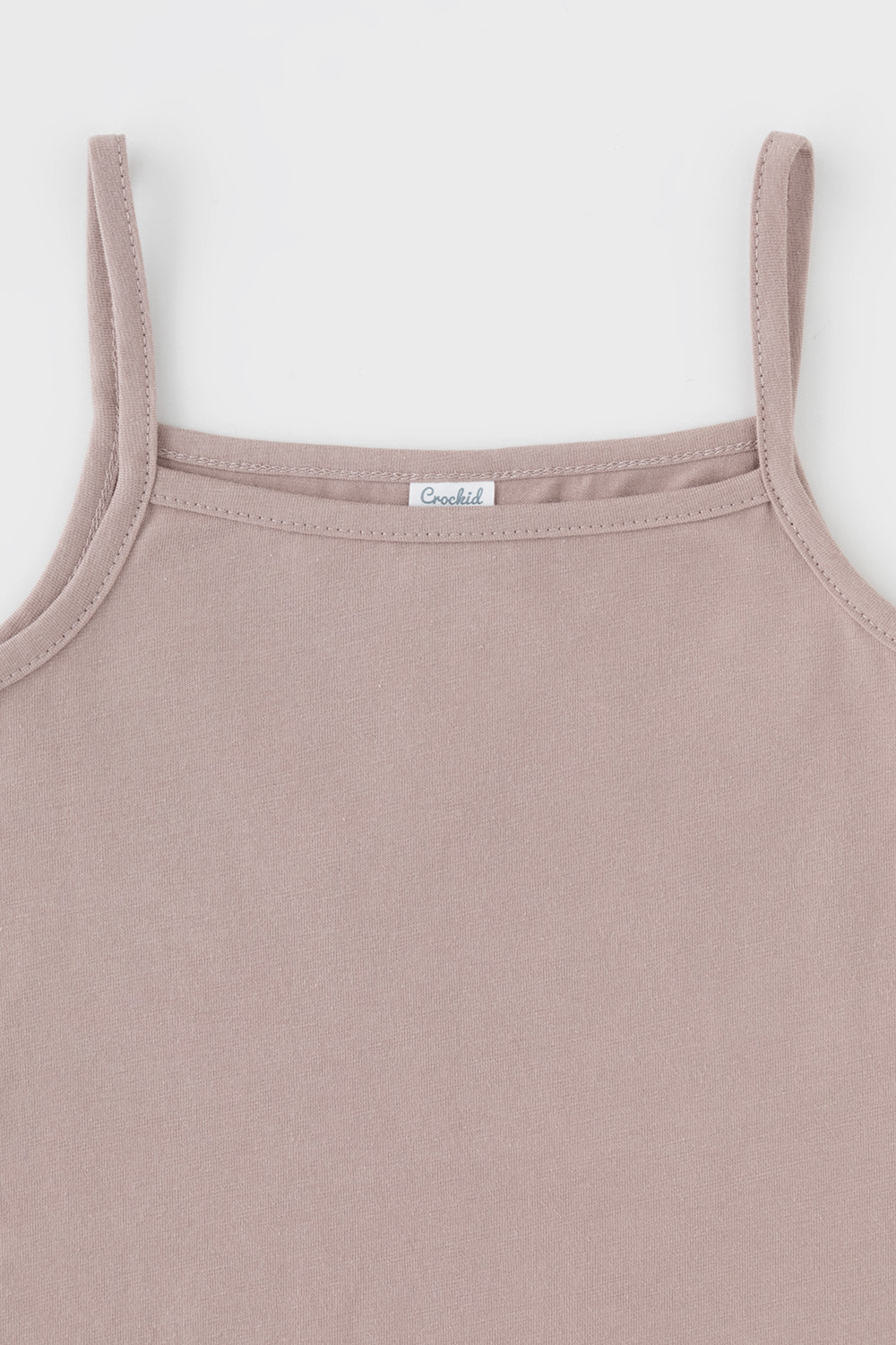 Майки для девочки, артикул: К 1187-2уп, цвет: кофейный, фото 4