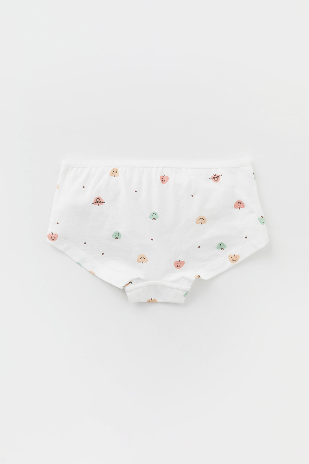 Трусы для девочки, артикул: К 1964-3уп, цвет: зеленый, фото 4