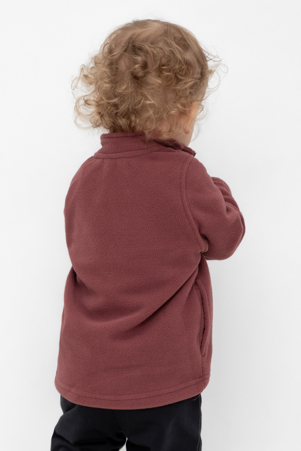 Куртка для мальчика, артикул: ФЛ 34025, цвет: коричневый, фото 4