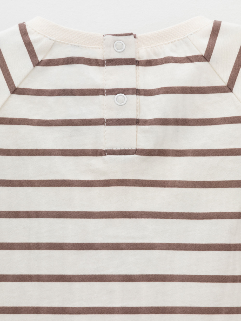 Лонгсливы для девочки, артикул: КР 302901, цвет: сахар, фото 4