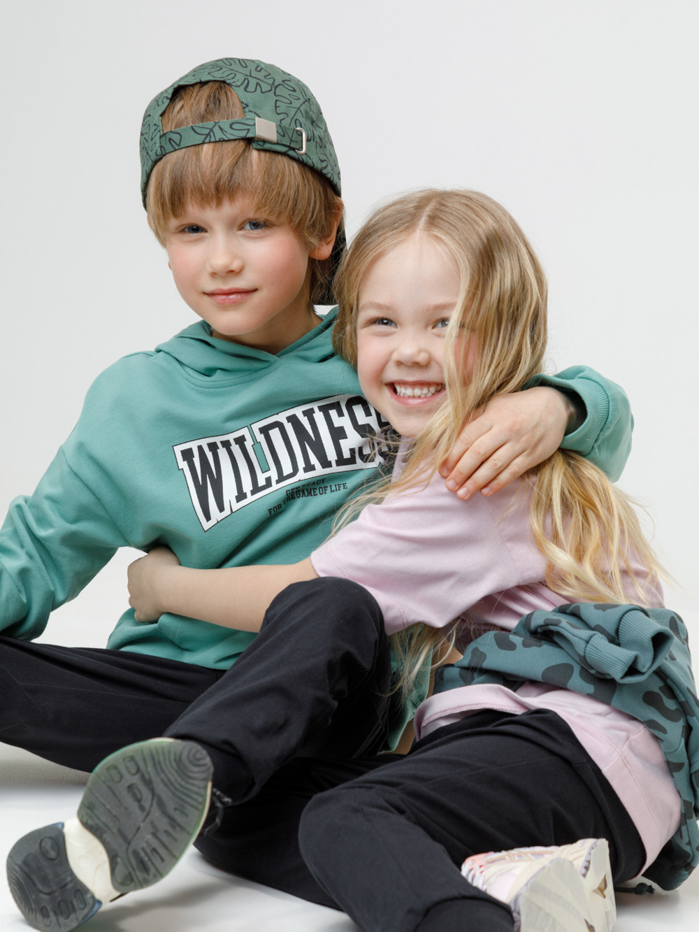 Брюки для мальчика, артикул: К 400563/1, цвет: черный, фото 4