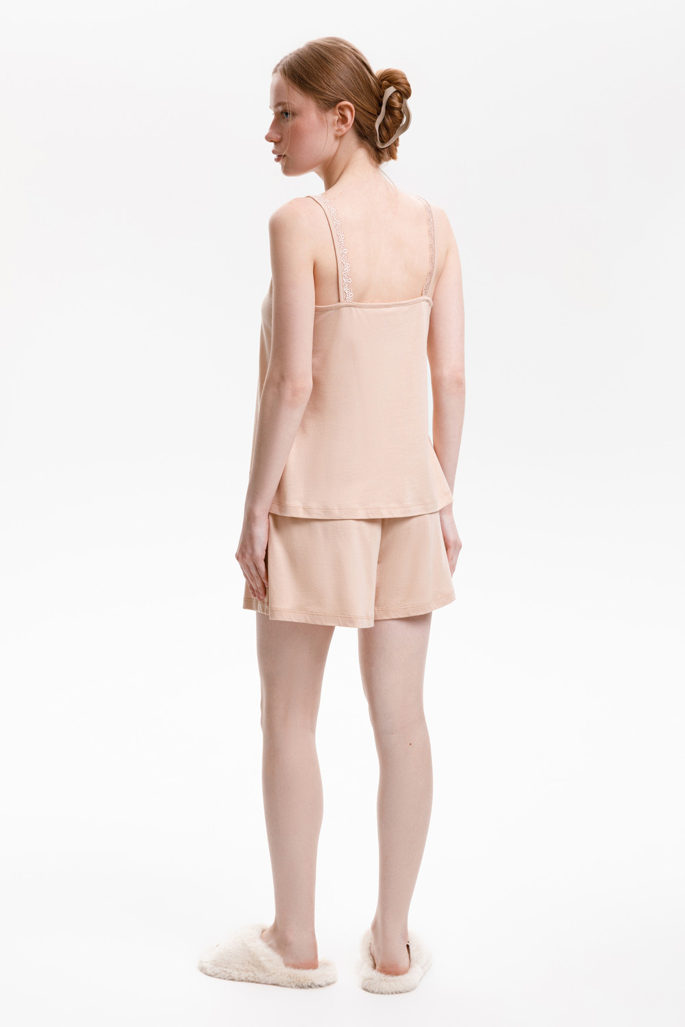 Комплекты для дома для мам, артикул: Е 20152, цвет: светло-бежевый, фото 4