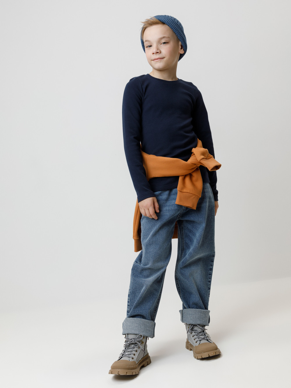 Кальсоны, комплекты, артикул: К 302154-1, цвет: синий, фото 3