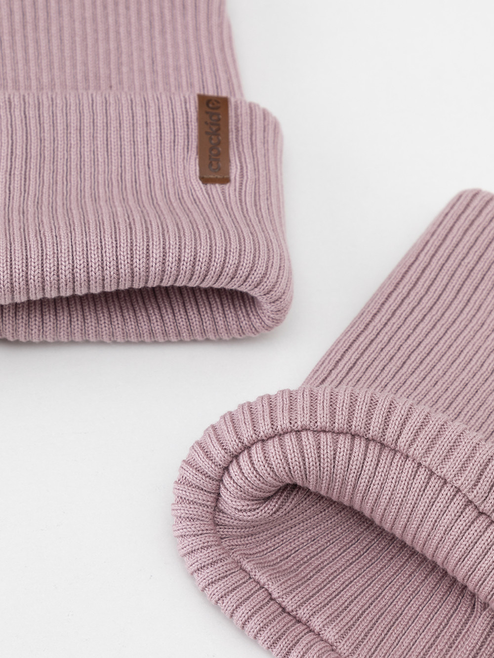 Комплект вязаный для девочки, артикул: КВ 22019, цвет: розовый, фото 4