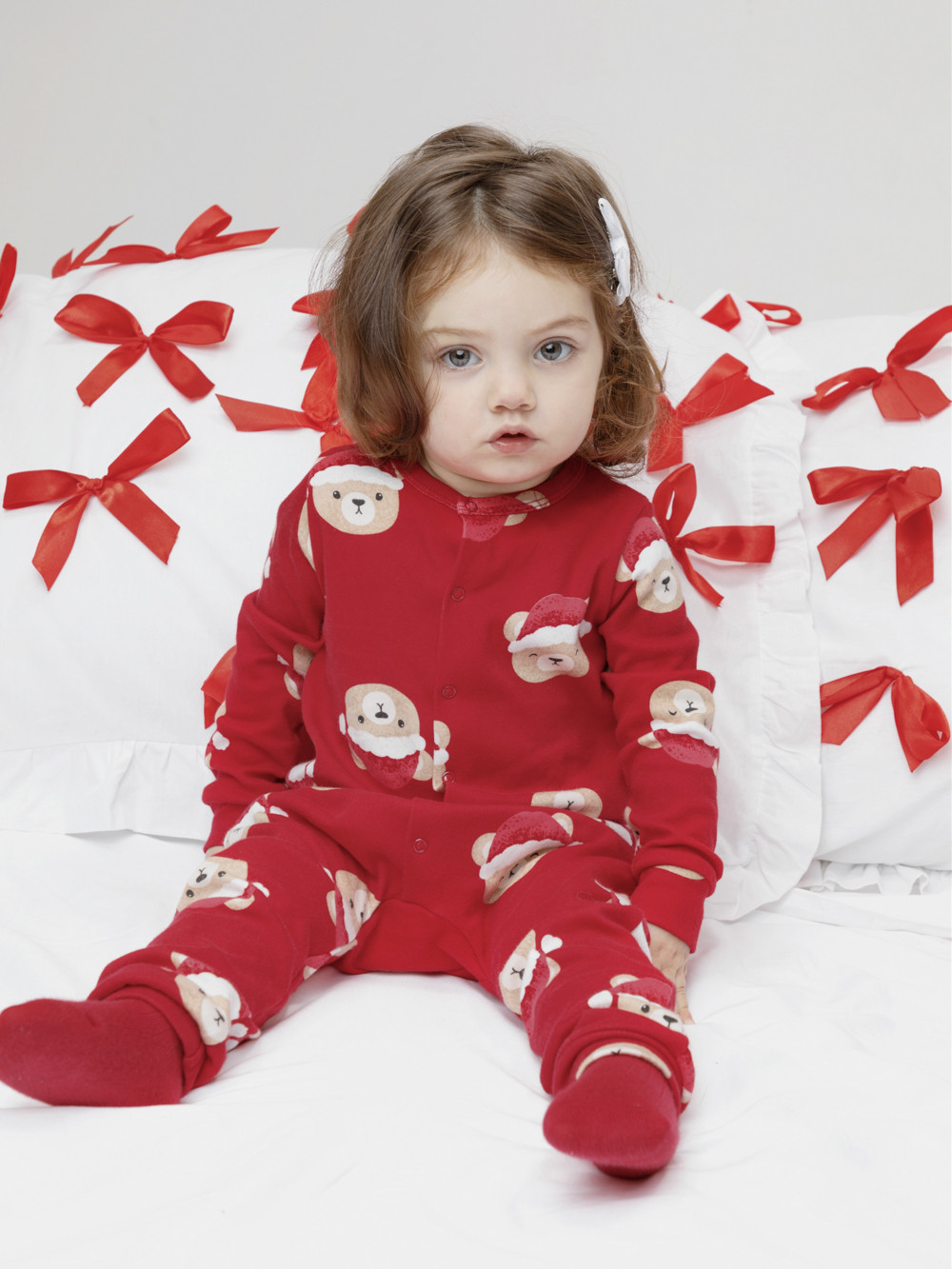 Комбинезон, артикул: К 6487, цвет: красный, фото 4