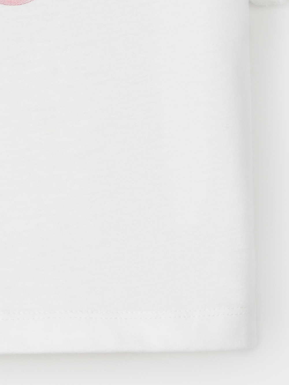 Футболка для девочки, артикул: КР 302958, цвет: сахар, фото 4