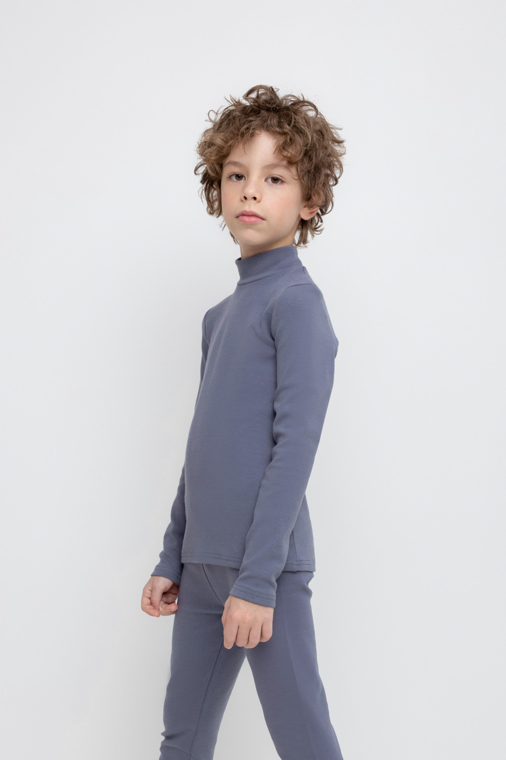 Кальсоны, комплекты, артикул: К 302300-1, цвет: темно-серый, фото 4