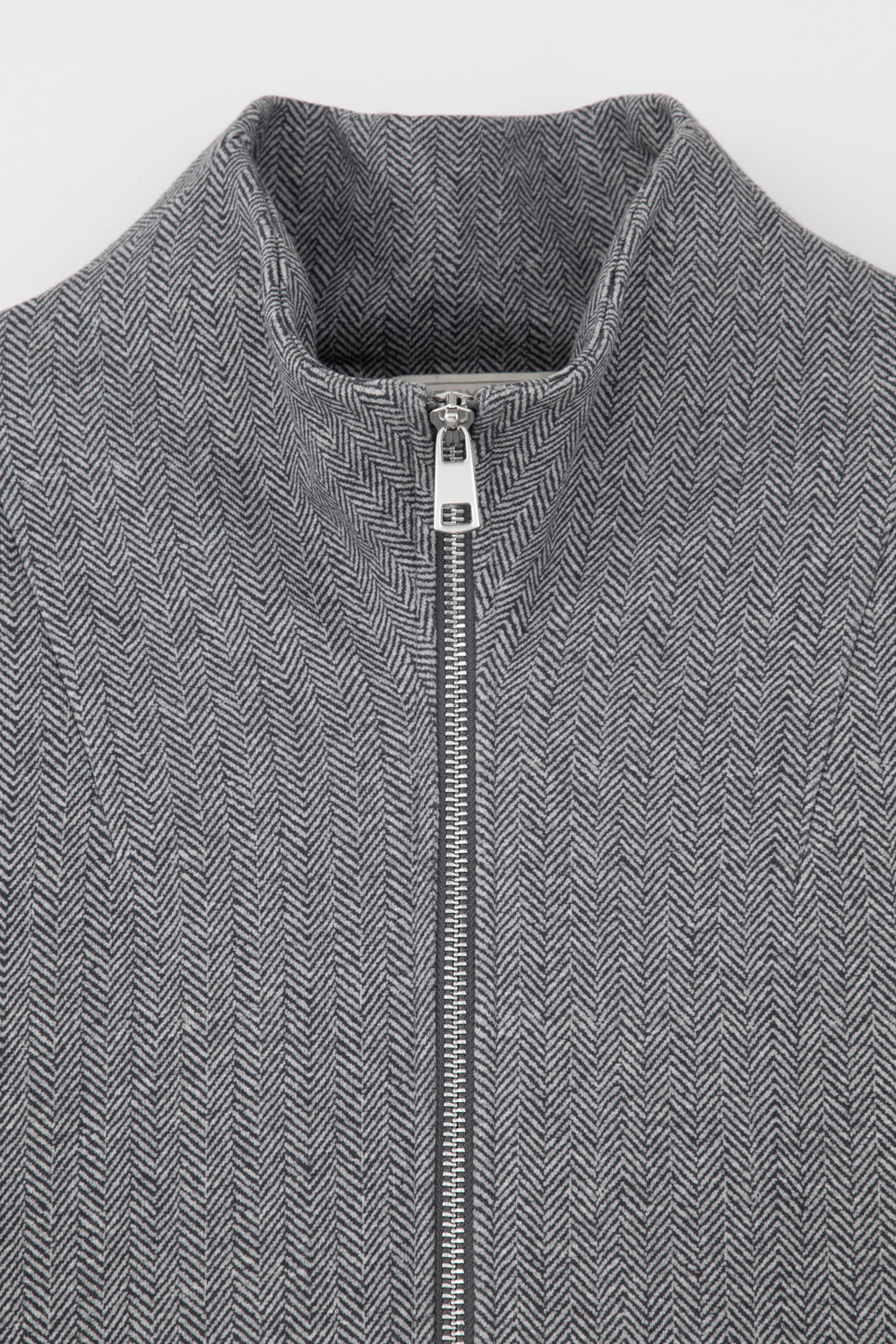 Жакеты, куртки женские для мам, артикул: ЕВТ 3250, цвет: серый, фото 4