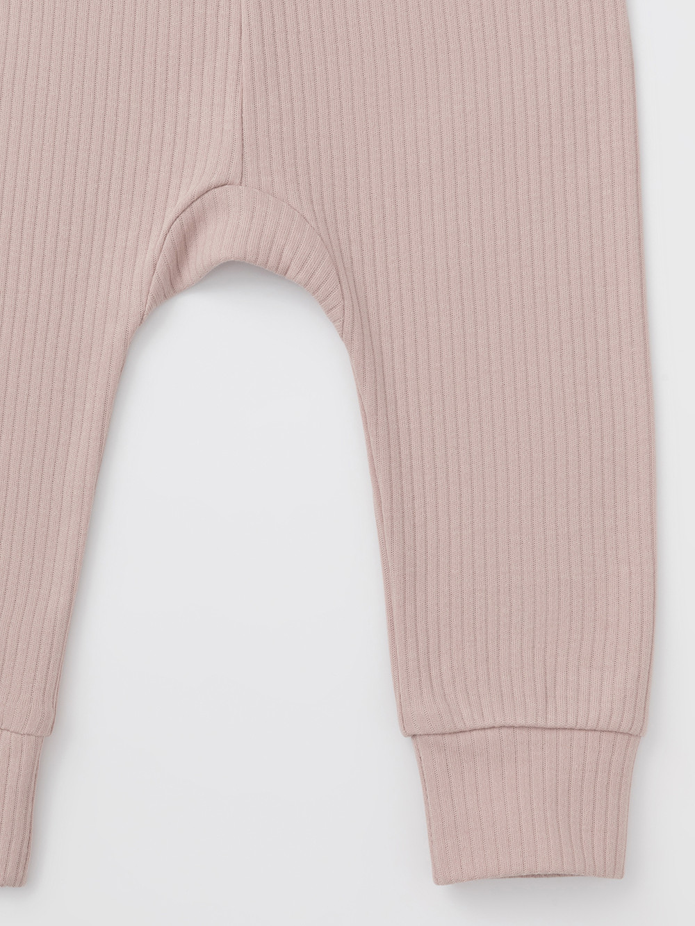 Брюки для новорожденных, артикул: К 400715-2уп, цвет: розовый, фото 4