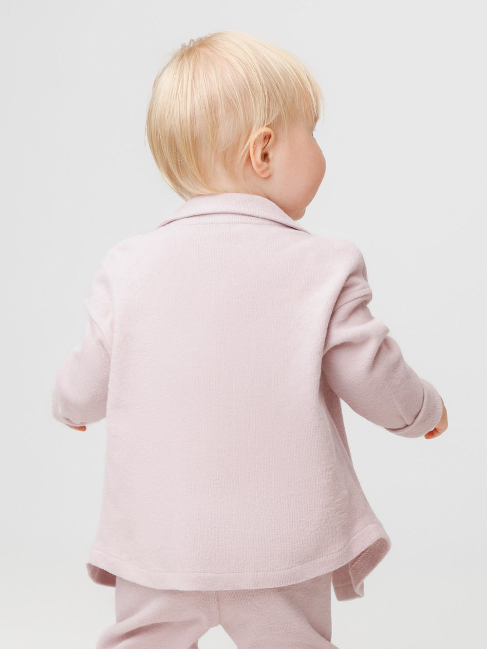 Рубашка для девочки, артикул: КР 302812, цвет: розовый, фото 4