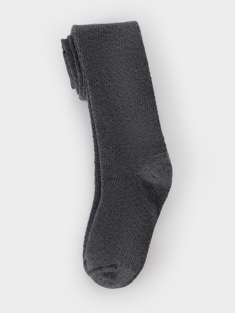 Колготки для девочки, артикул: К 9272/1, цвет: темно-серый, фото 4