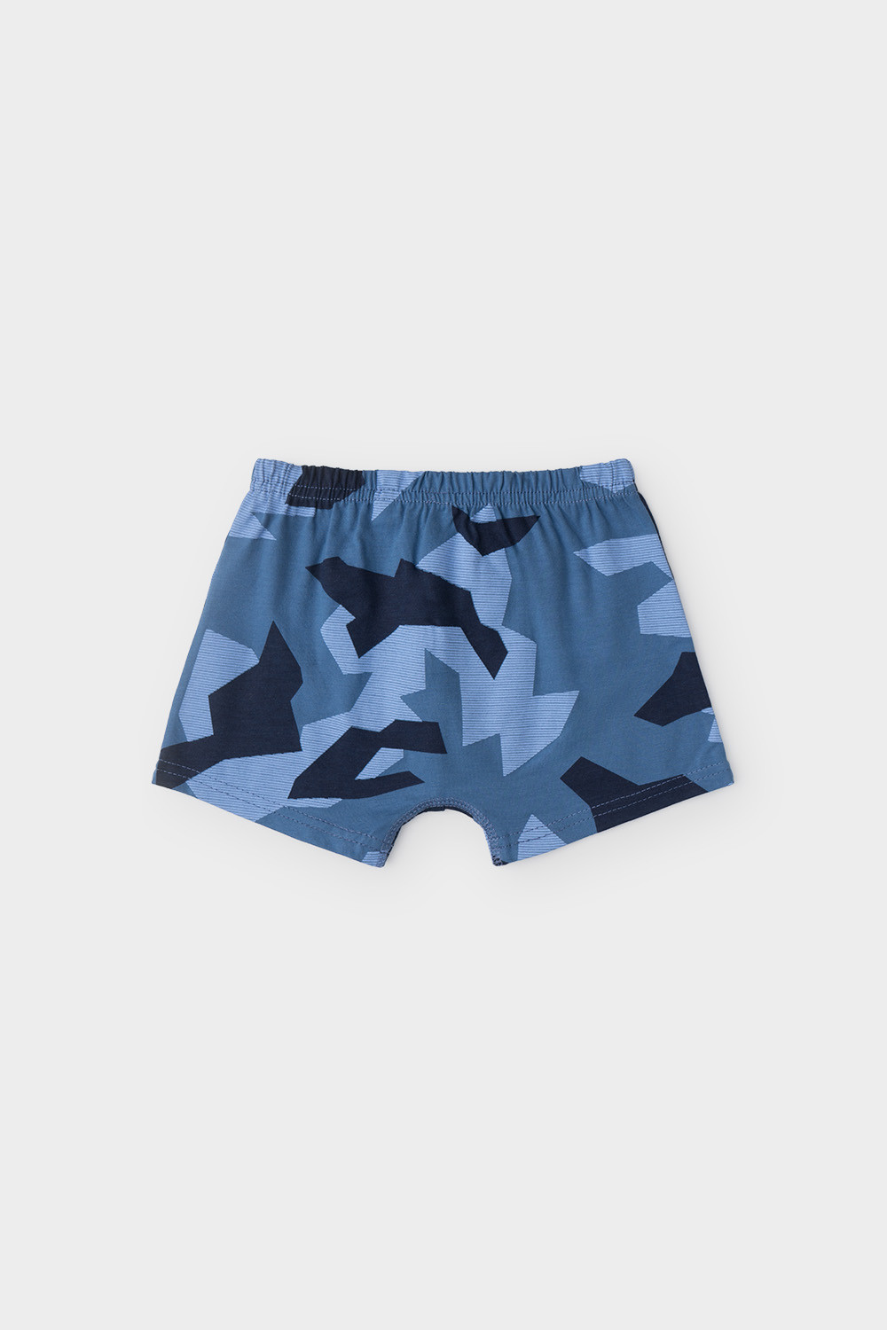 Трусы для мальчика, артикул: К 1912-2уп, цвет: голубой, фото 4