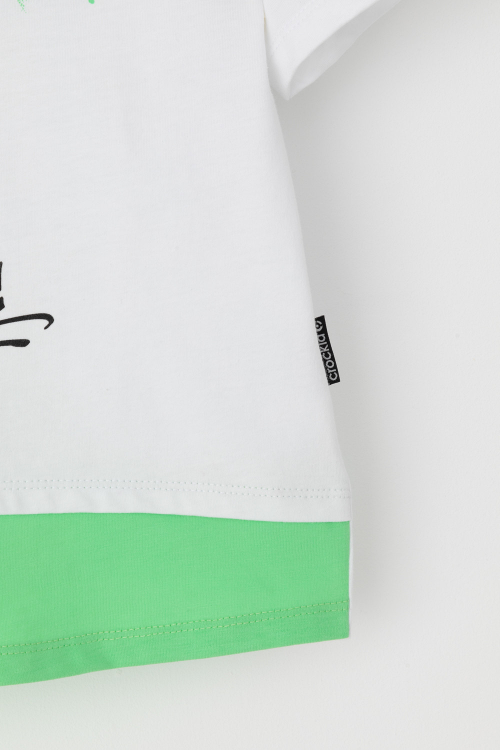 Футболка для мальчика, артикул: КР 302744, цвет: белый, фото 4