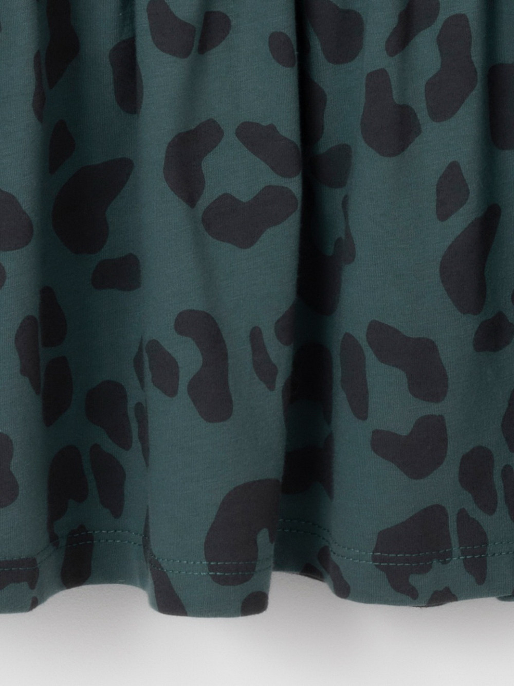 Платье для девочки, артикул: КР 5962, цвет: зеленый, фото 4