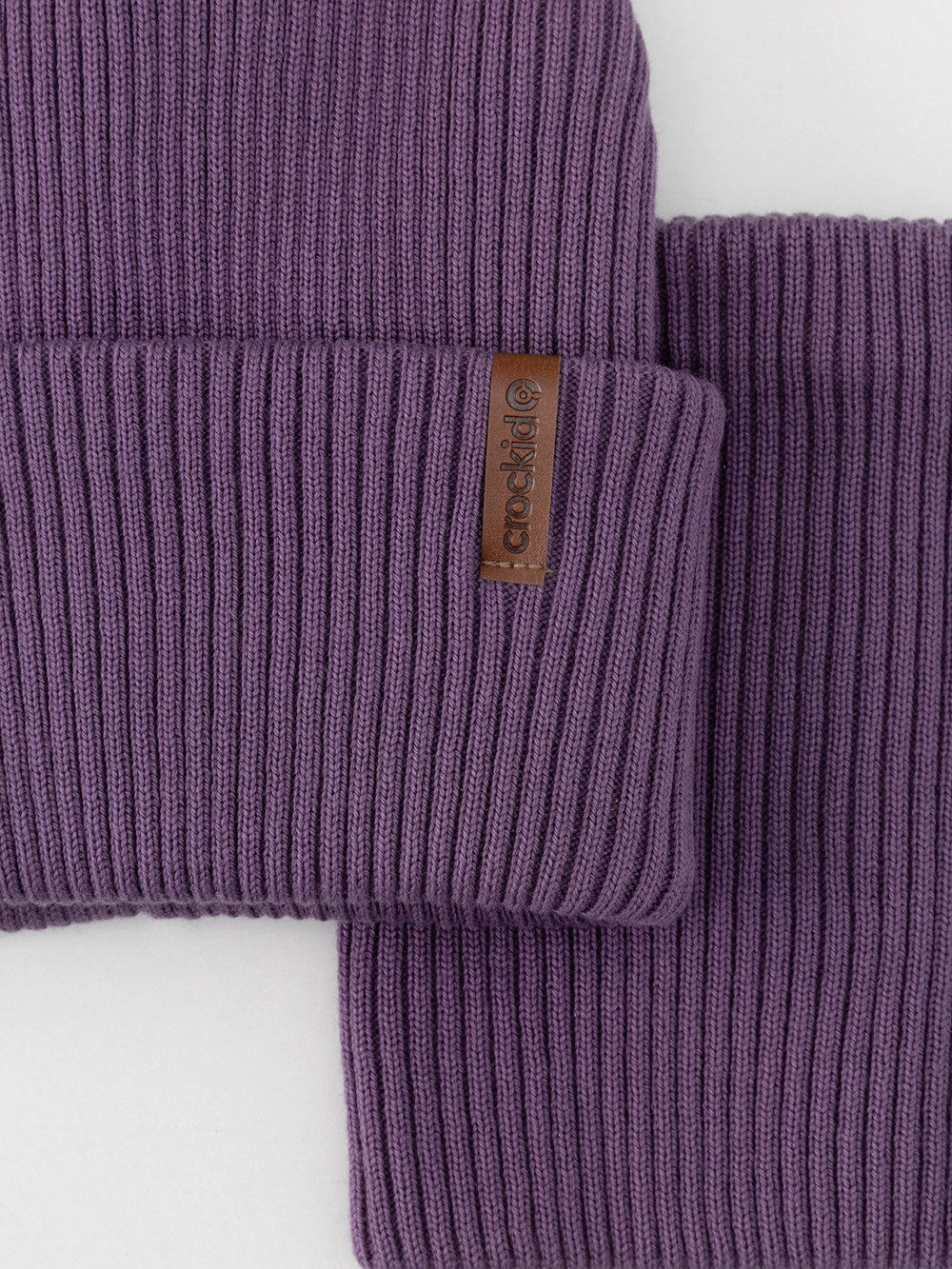 Комплект вязаный для девочки, артикул: КВ 22019, цвет: светло-розовый, фото 4